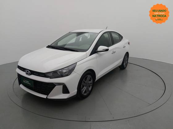 HYUNDAI HB20S 1.0 TGDI FLEX LIMITED AUTOMÁTICO